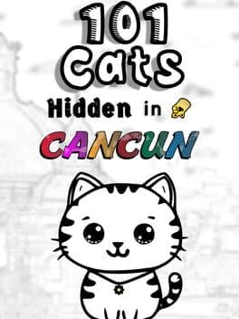 101 Cats in Cancun