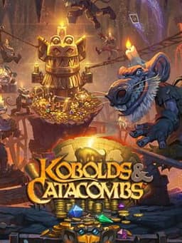Hearthstone: Kobolds & Catacombs