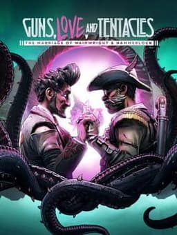 Borderlands 3: Guns, Love and Tentacles - The Marriage of Wainwright & Hammerlock
