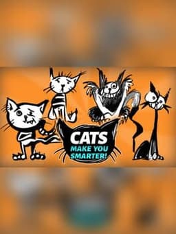 Cats Make You Smarter!