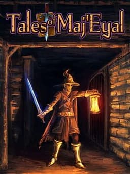 Tales of Maj'Eyal