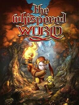 The Whispered World