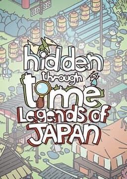 Hidden Through Time: Legends of Japan