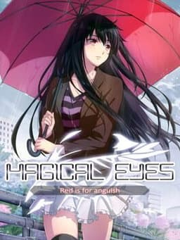 Magical Eyes: Red is for Anguish