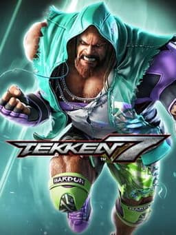 Tekken 7: Craig Marduk