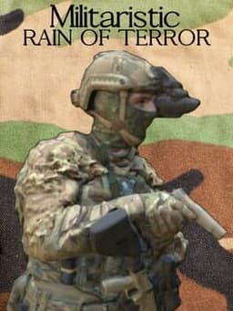 Militaristic Rain of Terror