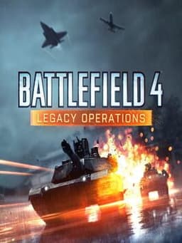 Battlefield 4: Legacy Operations