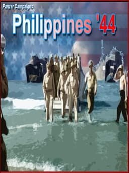 Panzer Campaigns: Philippines ’44
