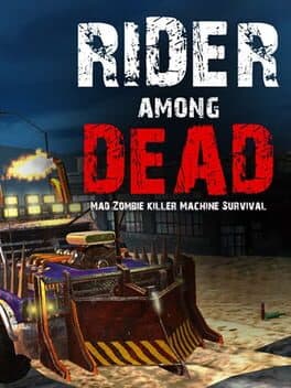 Rider Among Dead