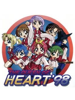 The Queen of Heart '98