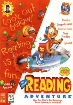 The Great Reading Adventure