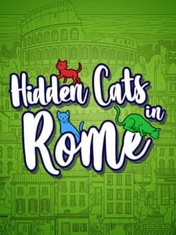 Hidden Cats in Rome