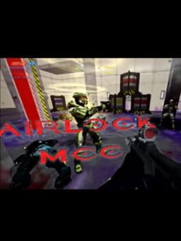 Airlock FireFight