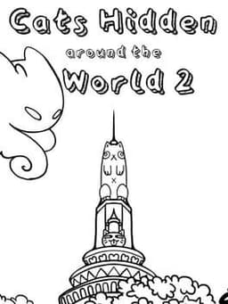 Cats Hidden Around the World 2