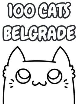 100 Cats Belgrade