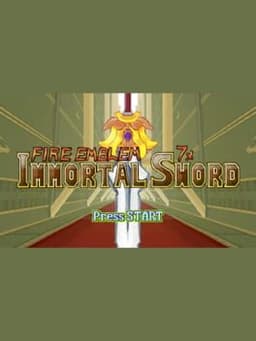 Fire Emblem: Immortal Sword
