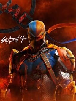Suicide Squad: Kill the Justice League - Season of Deathstroke