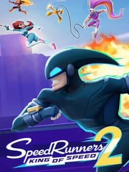 SpeedRunners 2: King of Speed