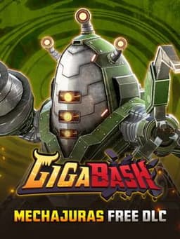 GigaBash: MechaJuras