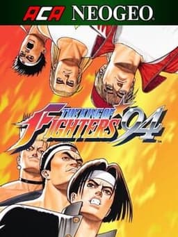 ACA Neo Geo: The King of Fighters '94