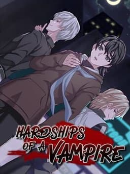 Hardships of a Vampire