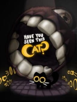 Have You Seen This Cat?