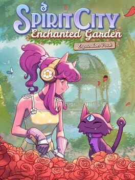 Spirit City: Lofi Sessions - Enchanted Garden DLC