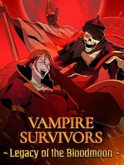 Vampire Survivors: Legacy of the Bloodmoon