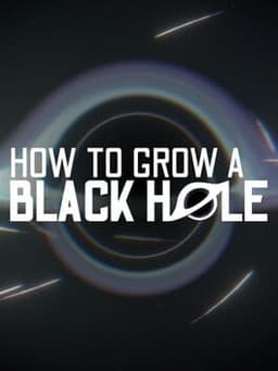 How to Grow a Black Hole