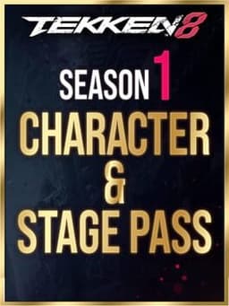 Tekken 8: Season 1 Character & Stage Pass