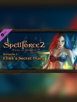 SpellForce 2: Faith in Destiny - Scenario 1: Flink's Secret Diary