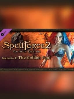 SpellForce 2: Faith in Destiny - Scenario 2: The Golden Fool