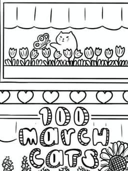 100 March Cats