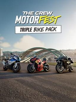 The Crew: Motorfest - Triple Bike Pack
