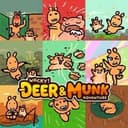 Wacky! Deer & Munk Adventure