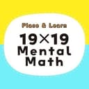Place & Learn 19×19 Mental Math