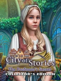 City of Stories: The Professor's Secret - Collector's Edition