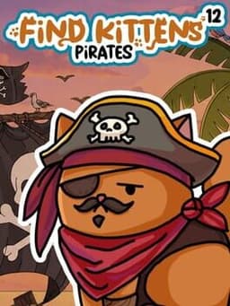 Find Kittens 12: Pirates