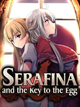 Serafina and the Key to the Egg