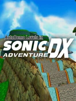 AutoDemo Levels in SADX