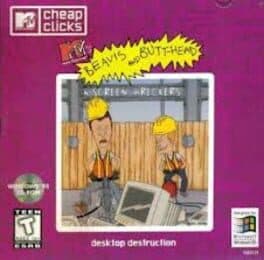 MTV's Beavis and Butt-head: Screen Wreckers