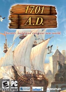 Anno 1701: The Curse of the Dragon