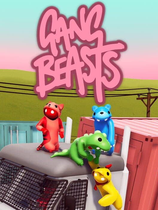 Game cover
