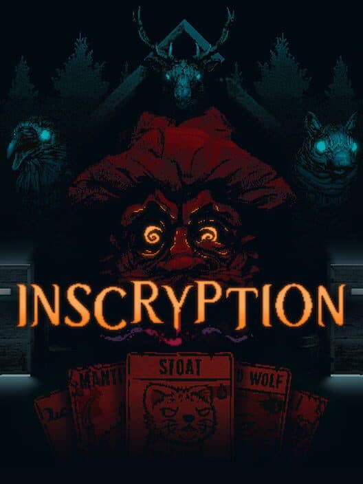 Game cover