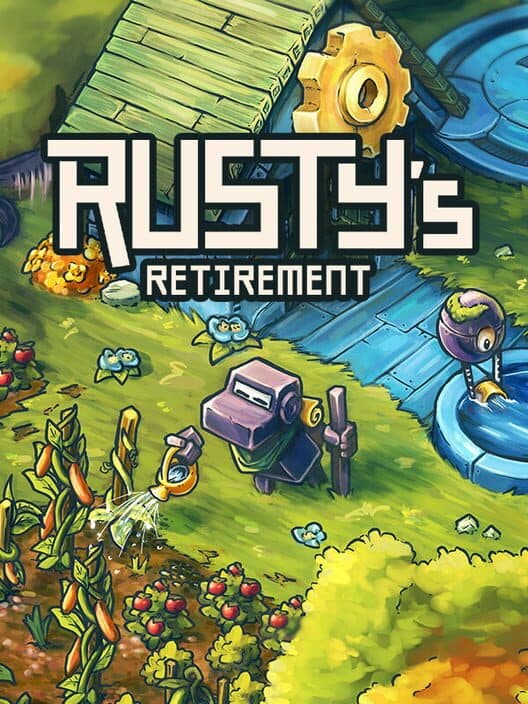 Game cover