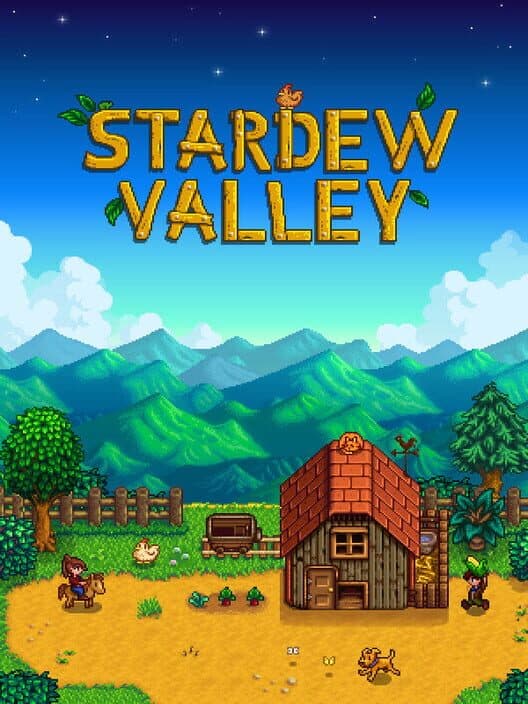 Game cover